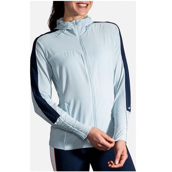 Brooks Running Canopy Jacket - Picture 2 of 14